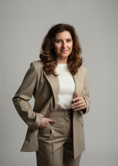 Zastępca Burmistrza - Edyta Próchno